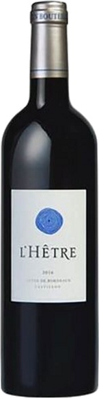 Château L'Hêtre Côtes de Castillon AOC - 75cl - Bordeaux, Frankreich