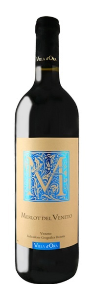 Cantina Gadoro Merlot del Veneto IGP Villa d'Ora - 75cl - Veneto, Italien