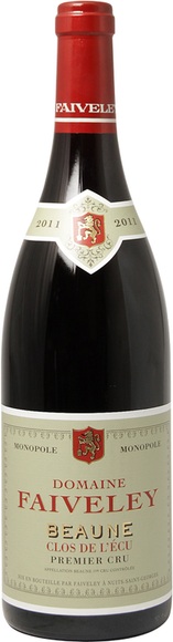 Faiveley Beaune AC Cru Clos de l'Ecu - 75cl - Burgund, Frankreich