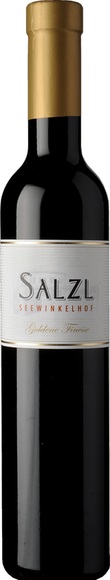 Goldene Finesse 2015 - Weingut Salzl - 37.5 cl - Süsswein - Burgenland, Österreich