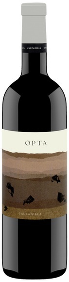 Opta DO 2015 - Bodegas Uribes Madero - 75 cl - Rotwein - Meseta, Spanien