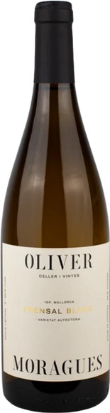 Oliver Moragues Prensal blanc Sera IGP - 75cl - Balearen, Spanien