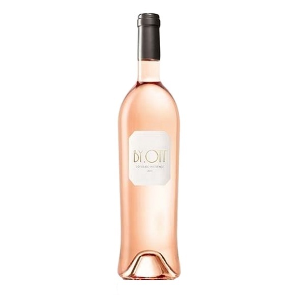 Domaines Ott Chateau de Selle Rose Cotes de Provence AOC - 600cl - Provence, Frankreich