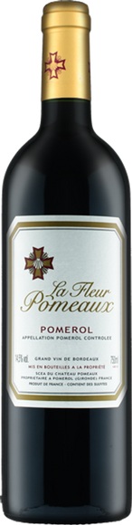 Château Pomeaux La Fleur Pomeaux Pomerol AOC - 75cl - Bordeaux, Frankreich