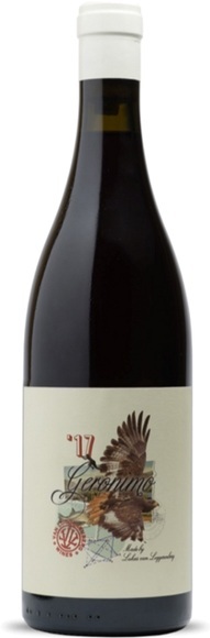 Van Loggerenberg Van Loggerenberg Cinsaut Geronimo - 75cl, Südafrika