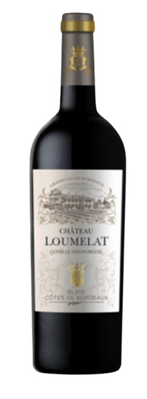 Château Loumelat Château Loumelat - 75cl - Bordeaux, Frankreich