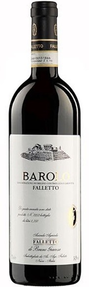 Bruno Giacosa Barolo Docg Falletto - 75cl - Piemont, Italien