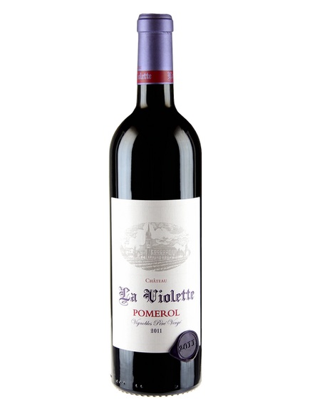 Château La Violette Château La Violette Pomerol AOC - 150cl - Bordeaux, Frankreich
