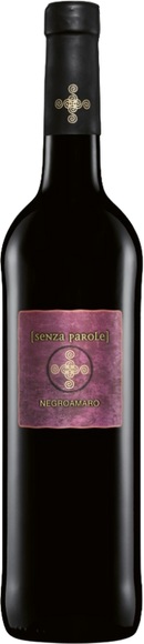 Senza Parole Negroamaro di Puglia 2018
