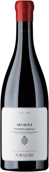 Foradori Morei Vigneti delle Dolomiti rosso IGT - 150cl - Trentino, Italien