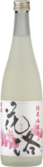Shotoku Karaku Amakuchi Sake - 72cl - Kyoto, Japan