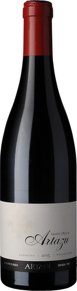 Bodegas y Viñedos Artadi Santa Cruz de Artazu Tinto Cosecha - 75cl - Oberer Ebro, Spanien