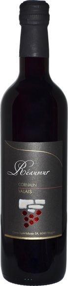 Caves Saint-Valentin Réaumur Cornalin AOC Valais - 50cl - Wallis, Schweiz