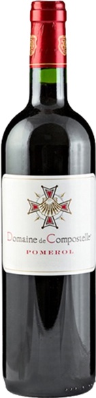 Château La Cabanne Domaine de Compostelle 2ème Vin MC - 75cl - Bordeaux, Frankreich