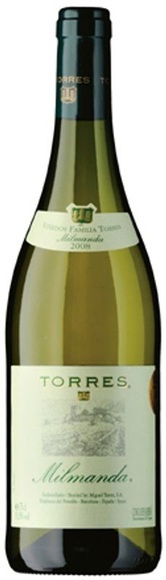 Miguel Torres Milmanda Chardonnay 2014