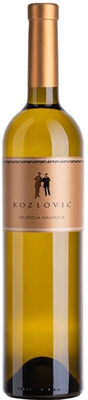 Kozlovi? Selekcija Malvazija - 75cl - Istrien, Kroatien