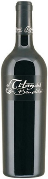 Dominio del Bendito Toro DO El Titan - 75cl - Duero-Tal (Castilla y Leon), Spanien