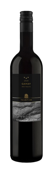 Jacques Germanier Gamay AOC du Valais - 75cl - Wallis, Schweiz