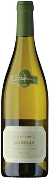 La Chablisienne Chablis ac La Sereine - 75cl - Burgund, Frankreich