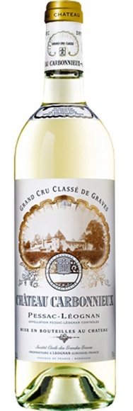 Château Carbonnieux Château Carbonnieux Grand Cru Classe Pessac-Léognan Blanc - 75cl - Bordeaux, Frankreich