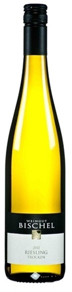 Weingut Bischel Riesling trocken Qualitatswein - 75cl - Rheintal, Deutschland