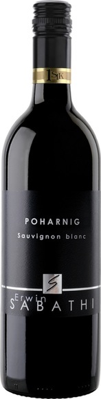 Erwin Sabathi Sauvignon Blanc Poharnig Erste Lage - 37.5cl, Österreich