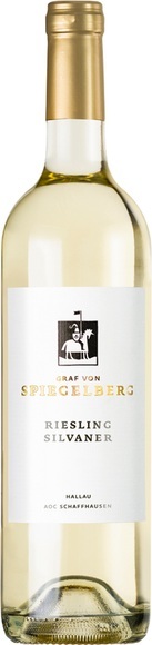 Hallauer Riesling-Silvaner weiss 75cl