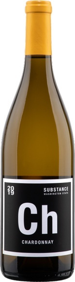 Wines of Substance Chardonnay Ch Substance - 75cl - Washington, USA