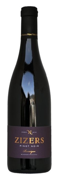 Nüesch Zizers Pinot Noir - 75cl - Bündner Herrschaft, Schweiz