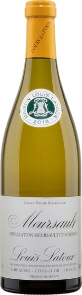 Domaine Louis Latour Meursault AC - 75cl - Burgund, Frankreich