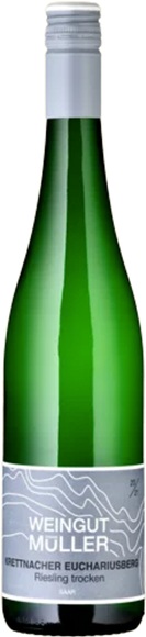 Weingut Stefan Müller Riesling Krettnacher Euchariusberg trocken - 75cl - Mosel-Saar-Ruwer, Deutschland