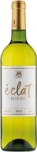Éclat de la Vie Graves AOC blanc - 75cl - Bordeaux, Frankreich