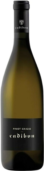Cadibon Pinot Grigio DOP Collio Cadibon - 75cl - Friaul, Italien