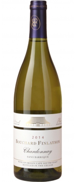 Bouchard Finlayson Chardonnay Sans Barrique - 75cl, Südafrika
