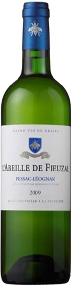 L'Abeille de Fieuzal L'Abeille de Fieuzal Blanc Pessac-Léognan AOC Second vin du Château Fieuzal - 75cl - Bordeaux, Frankreich