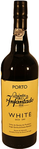 Quinta do Infantado White Port DO Douro - 75cl - Douro, Portugal
