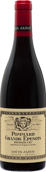 Domaine Louis Jadot Pommard 1er Cru Grands Epenots - 75cl - Burgund, Frankreich