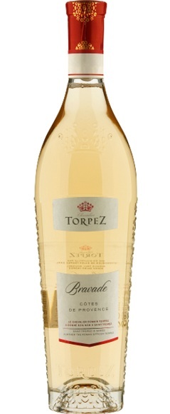 Chevalier Torpez Bravade Rosé Côtes de Provence AOP - 75cl - Provence, Frankreich