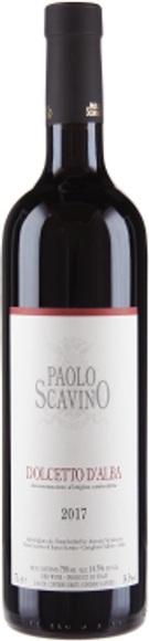 Scavino Paolo Dolcetto d'Alba - 75cl - Piemont, Italien