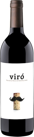 Viró VdT 2018 - Bodegas Rivola - 75 cl - Rotwein - Duero-Tal (Castilla y Leon), Spanien