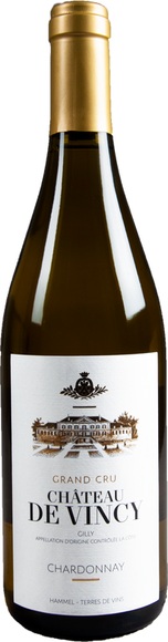Hammel SA Château de Vincy Chardonnay Grand Cru - 75cl - Waadt, Schweiz