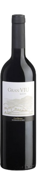 Gran Viu Selección Cariñena DO 2012 - Viñedos y Bodegas Pablo - 75 cl - Rotwein - Oberer Ebro, Spanien