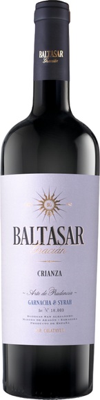 San Alejandro Arte de Prudencia Baltasar Crianza DO - 75cl - Oberer Ebro, Spanien