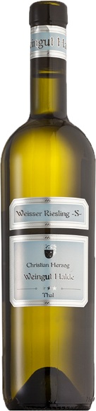 Weingut Herzog Weisser Riesling Sélection AOC St. Gallen - 75cl - Ostschweiz, Schweiz