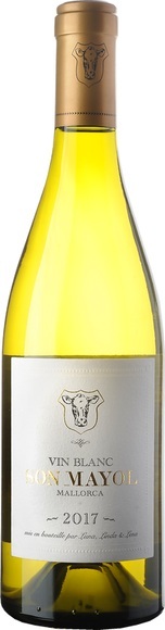 Son Mayol Vin Blanc Son Mayol - 75cl - Balearen, Spanien