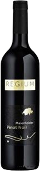 Nauer Maienfelder Pinot Noir Regium Graubünden AOC - 75cl - Bündner Herrschaft, Schweiz