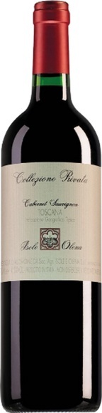 Isole e Olena Cabernet Sauvignon Collezione Privata - 75cl - Toskana, Italien