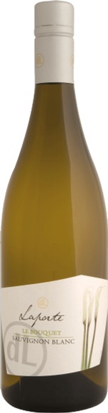 Le Bouquet Bio Vin de France 2020 - Domaine Laporte - 75 cl - Weisswein - Loire, Frankreich
