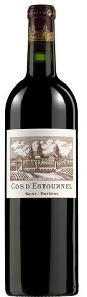 Château Cos d'Estournel Chateau Cos-d?Estournel 2eme cru classe St-Estephe AOC - 75cl