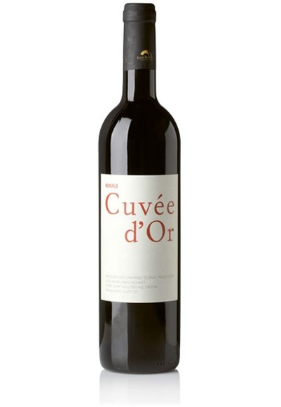 Siebe Dupf Kellerei Cuvee d'Or rouge - 75cl - Basel, Schweiz